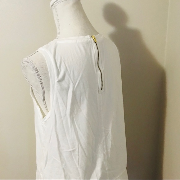 GAP Peplum Tank - Picture 5 of 7